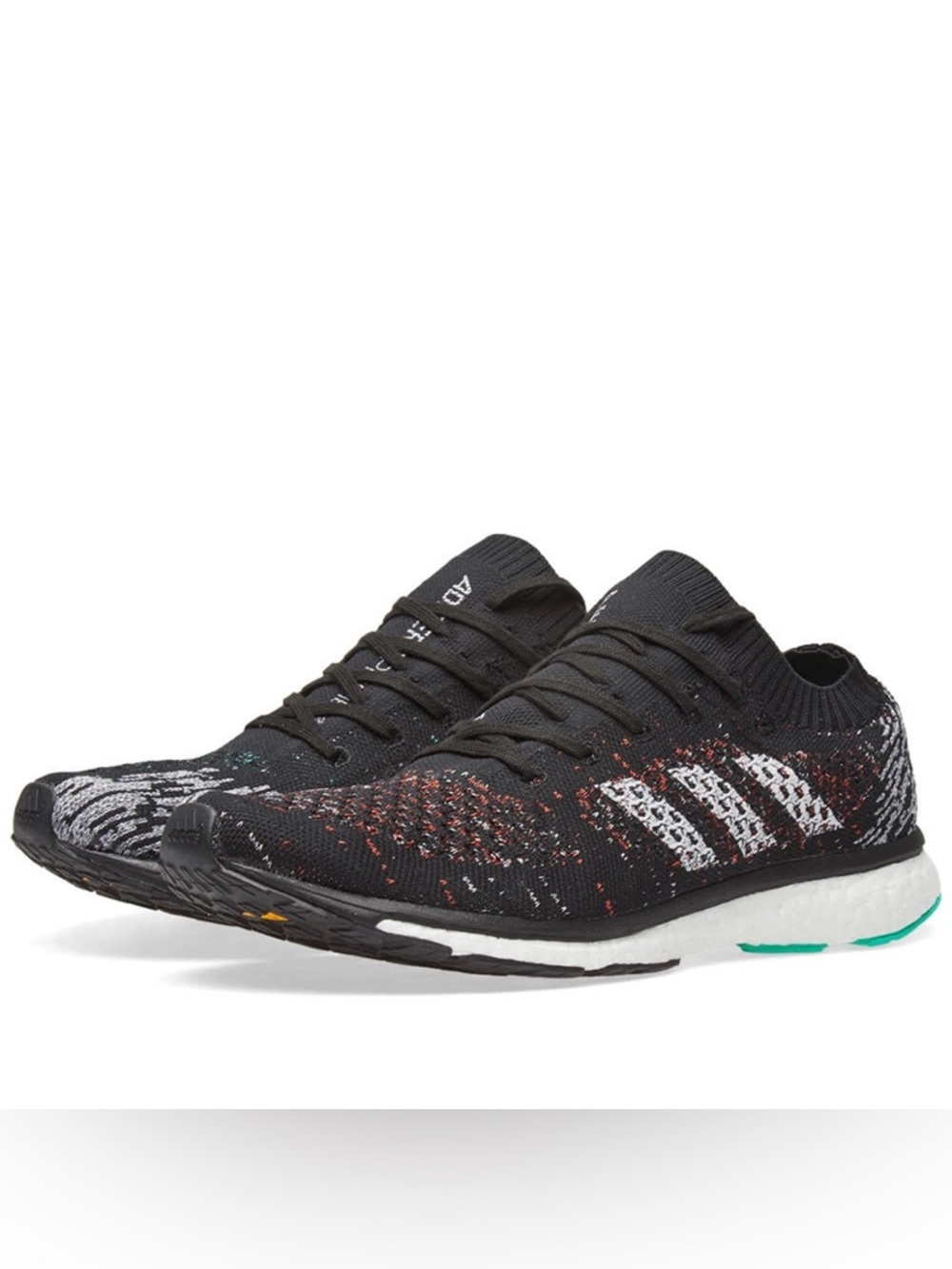 Adidas Adizero Prime‎ Limited 'Core Black', Women's Size 8